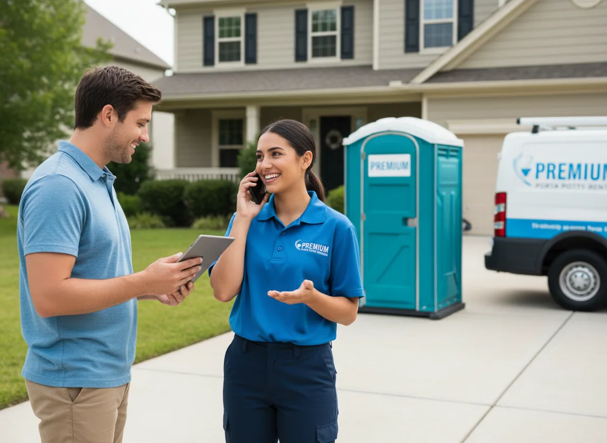 VIP Portable Toilets Harbor Springs, MI FAQs
